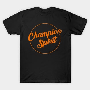 Champion Spirit T-Shirt